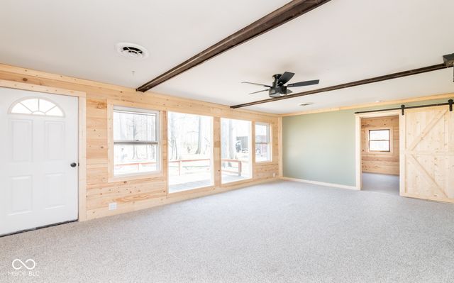 3299 W Wheeler Hollow Road, Vallonia, IN 47281