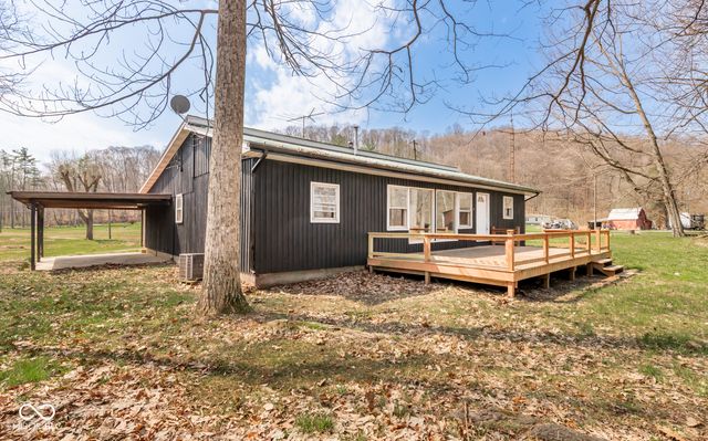 3299 W Wheeler Hollow Road, Vallonia, IN 47281