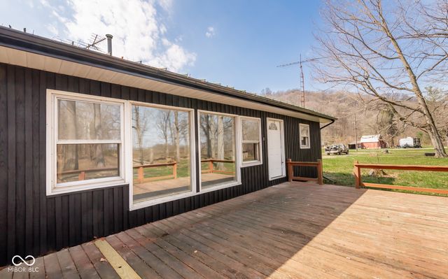 3299 W Wheeler Hollow Road, Vallonia, IN 47281