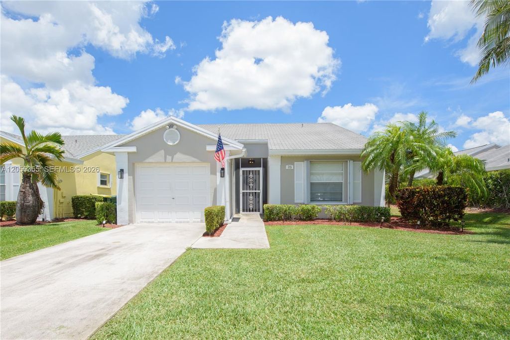 715 SE 22nd Lane, Homestead, FL 33033