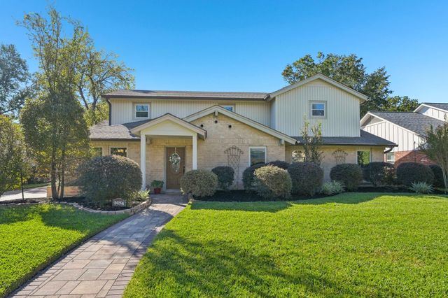 12527 Honeywood Trail, Houston, TX 77077