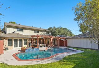 12527 Honeywood Trail, Houston, TX 77077