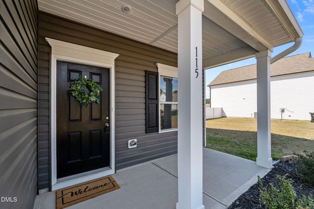 115 Liam Drive, Broadway, NC 27505