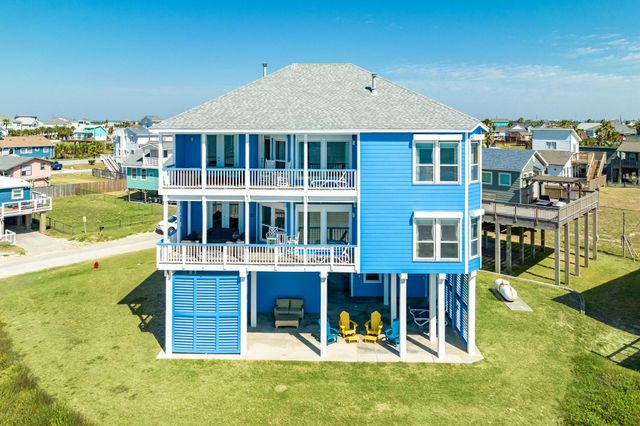 4227 Vista Boulevard, Galveston, TX 77554