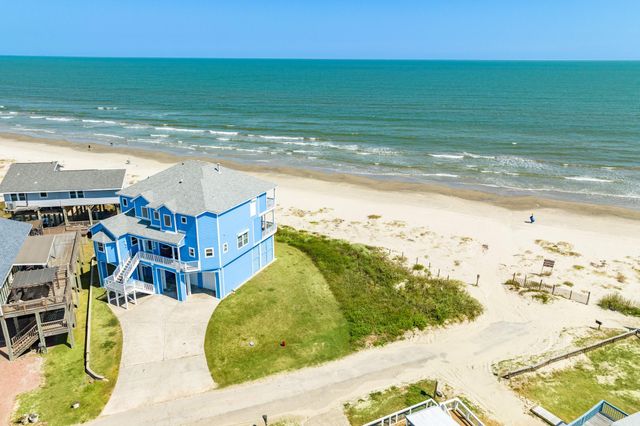 4227 Vista Boulevard, Galveston, TX 77554