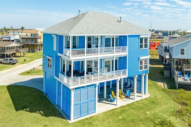 4227 Vista Boulevard, Galveston, TX 77554
