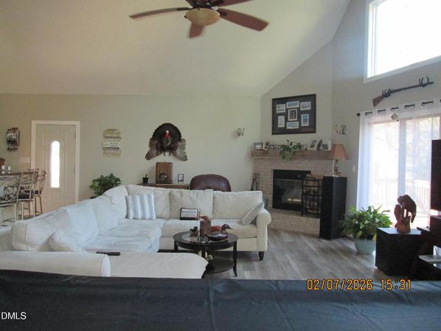 110 Mohican Drive, Louisburg, NC 27549