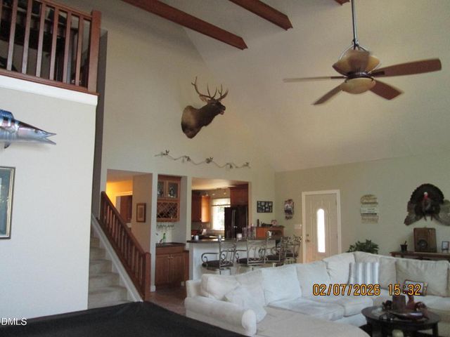 110 Mohican Drive, Louisburg, NC 27549