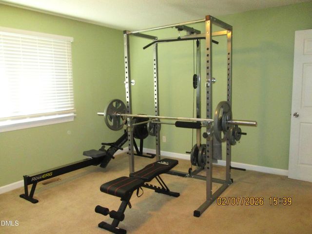 110 Mohican Drive, Louisburg, NC 27549