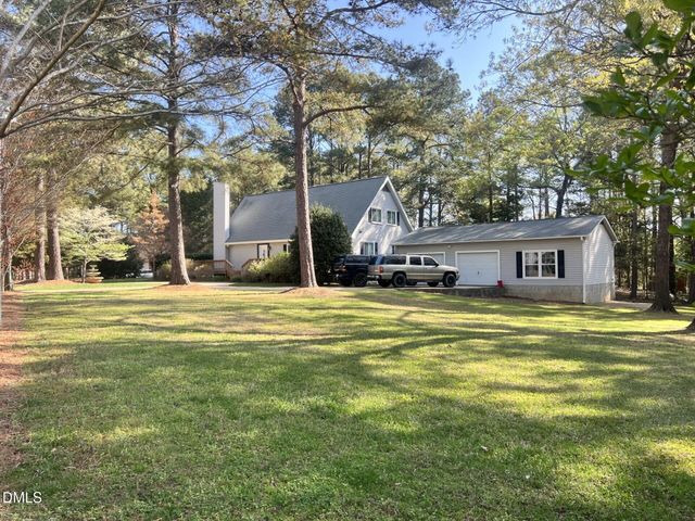 110 Mohican Drive, Louisburg, NC 27549