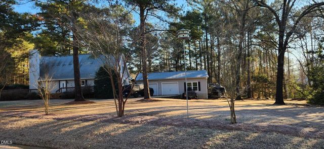 110 Mohican Drive, Louisburg, NC 27549