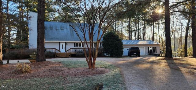 110 Mohican Drive, Louisburg, NC 27549