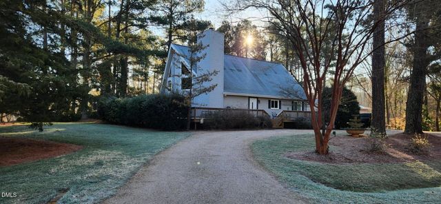 110 Mohican Drive, Louisburg, NC 27549