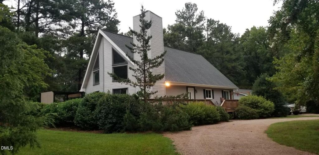 110 Mohican Drive, Louisburg, NC 27549