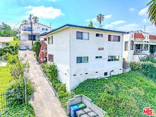 626 N La Fayette Park Place, Los Angeles, CA 90026
