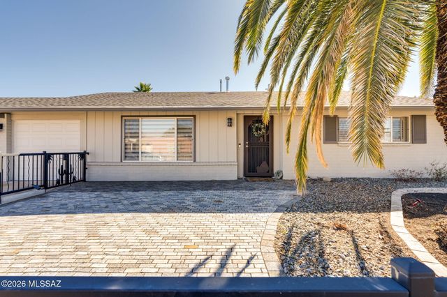 9148 E Bellevue Street, Tucson, AZ 85715