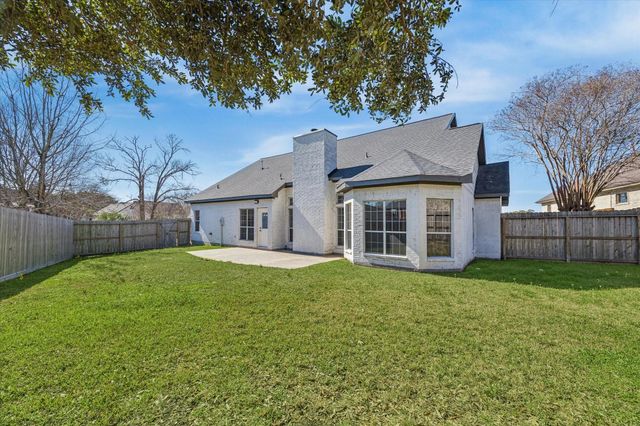 5437 Edgewater Court, Willis, TX 77318