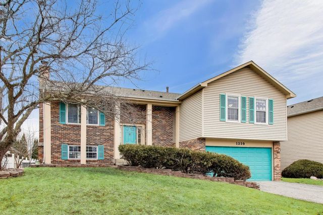1239 Spring Valley Drive, Carol Stream, IL 60188