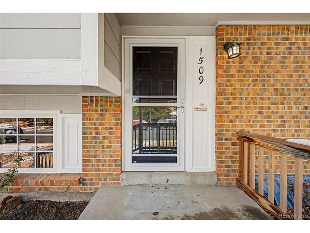 1509 S Vivian St, Longmont, CO 80501