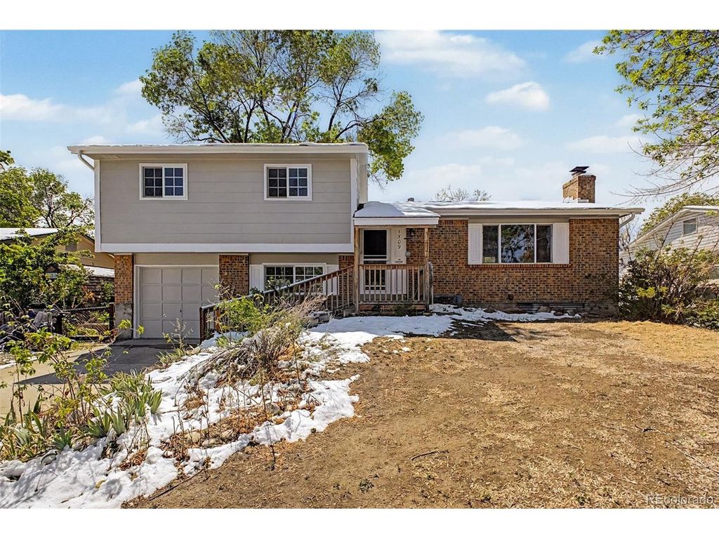 1509 S Vivian St, Longmont, CO 80501
