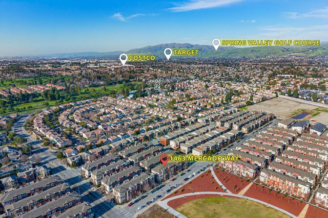 1463 Mercado Way, San Jose, CA 95131