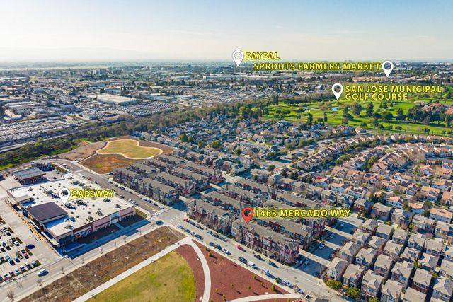 1463 Mercado Way, San Jose, CA 95131