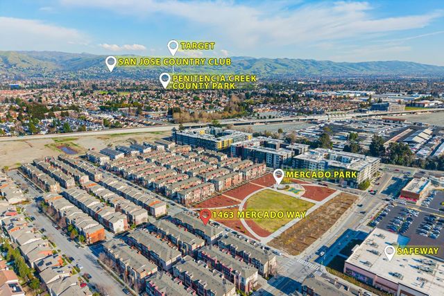 1463 Mercado Way, San Jose, CA 95131