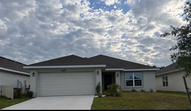 4402 SAGEFIELD DRIVE, Harmony, FL 34773