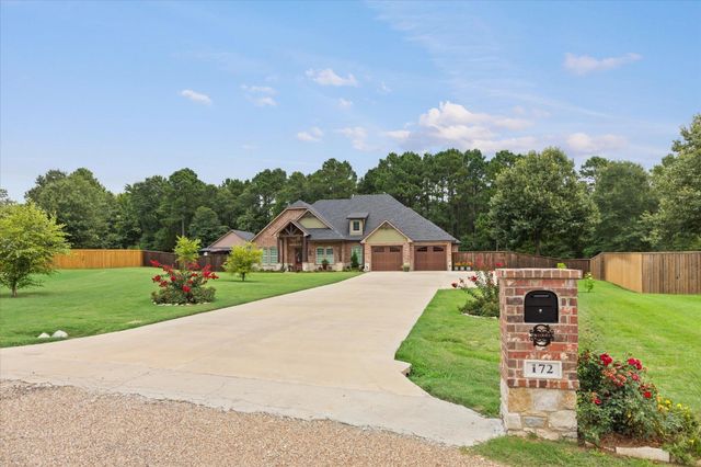 172 Heather Ln., Diana, TX 75640