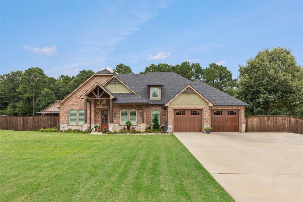 172 Heather Ln., Diana, TX 75640