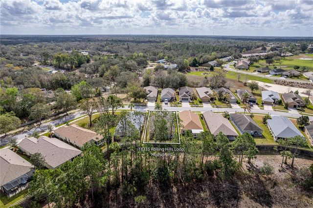 18735 ROLLING HILLS LOOP, Hudson, FL 34667