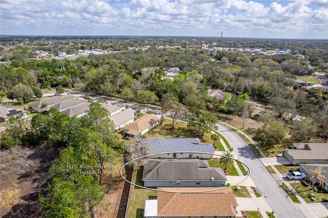 18735 ROLLING HILLS LOOP, Hudson, FL 34667