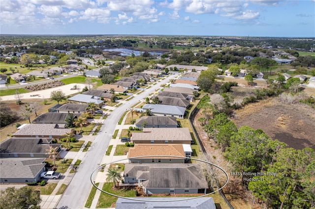 18735 ROLLING HILLS LOOP, Hudson, FL 34667