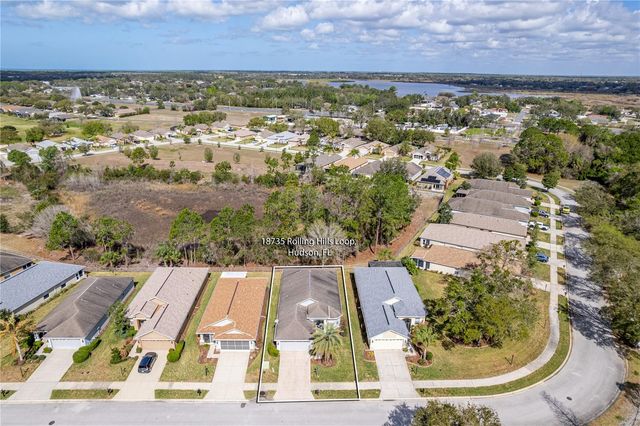 18735 ROLLING HILLS LOOP, Hudson, FL 34667