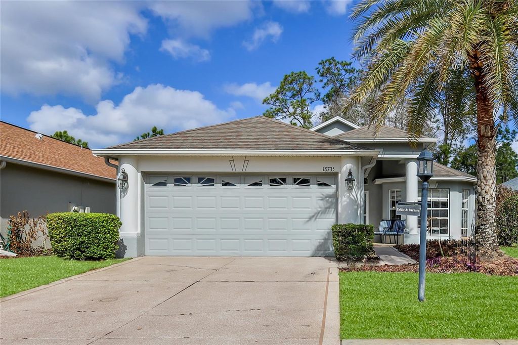 18735 ROLLING HILLS LOOP, Hudson, FL 34667