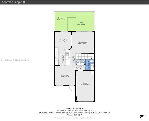 884 NW 170th Ter, Pembroke Pines, FL 33028