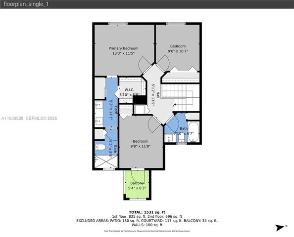 884 NW 170th Ter, Pembroke Pines, FL 33028