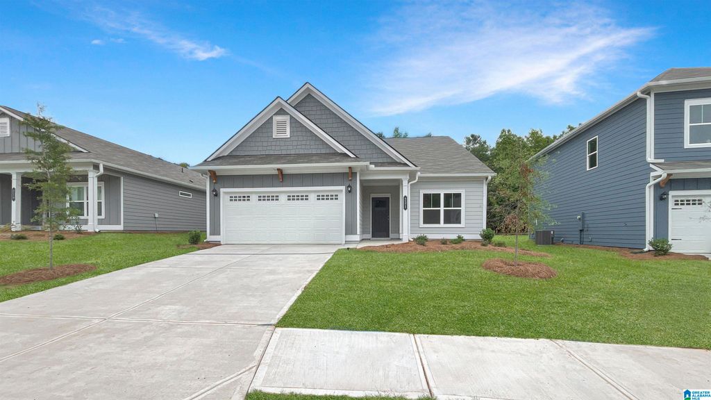 2095 STERLING CIRCLE, Margaret, AL 35120