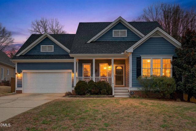 303 Cameron Glen Drive, Apex, NC 27502