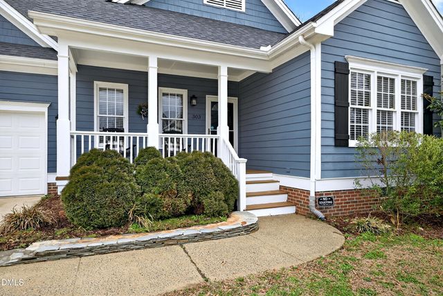 303 Cameron Glen Drive, Apex, NC 27502