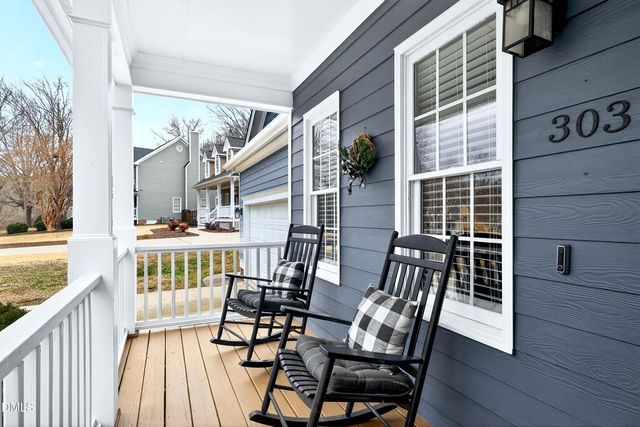 303 Cameron Glen Drive, Apex, NC 27502