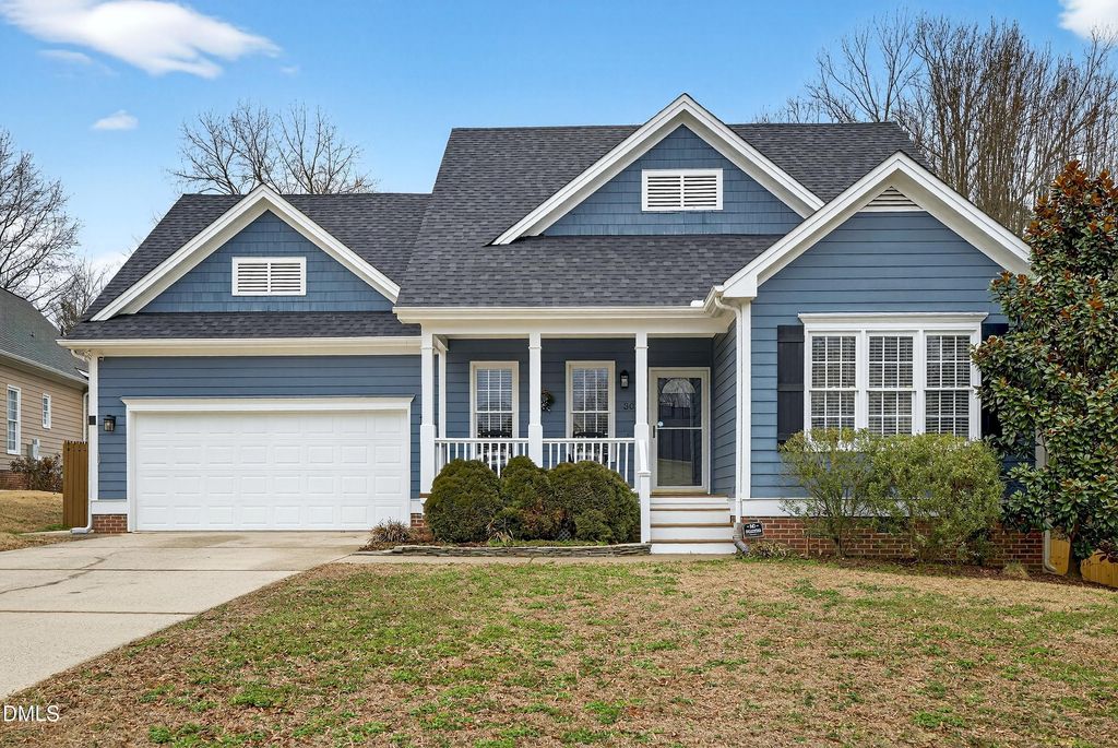 303 Cameron Glen Drive, Apex, NC 27502