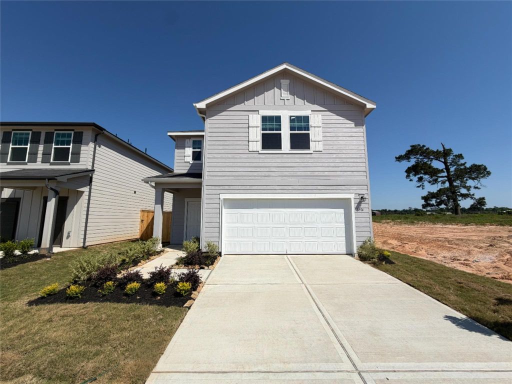 5918 Mercer Street, Cut And Shoot, TX 77303