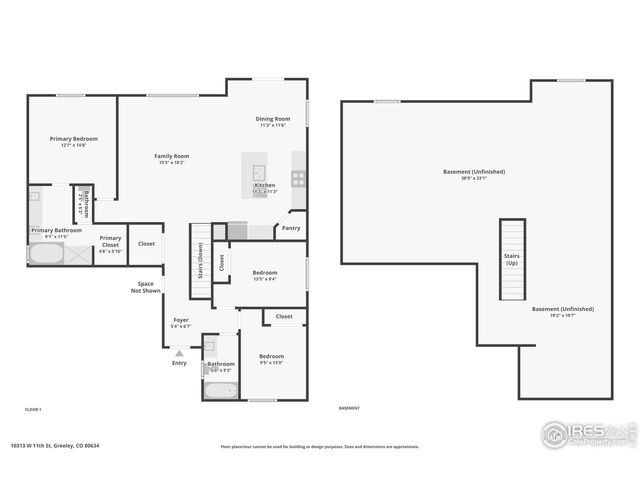 10313 W 11th St, Greeley, CO 80634