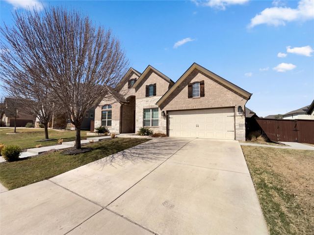 4409 Tanglewood Estates DR, Leander, TX 78641