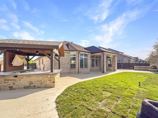 4409 Tanglewood Estates DR, Leander, TX 78641
