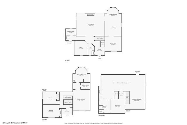 2 Dangelo Drive, Penfield, NY 14580