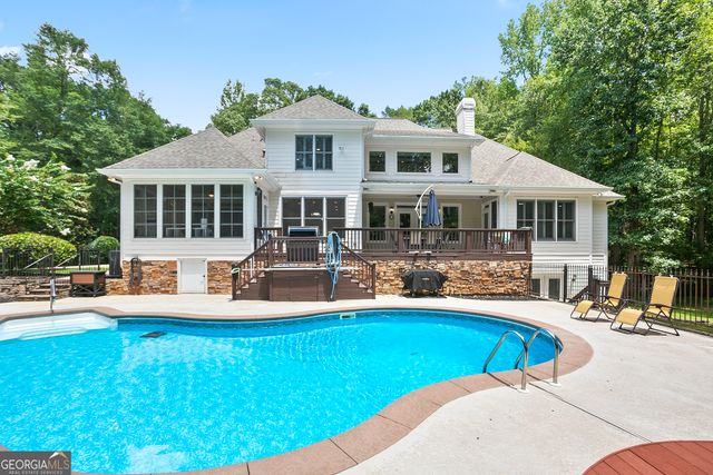 4185 Pool Road, Winston, GA 30187