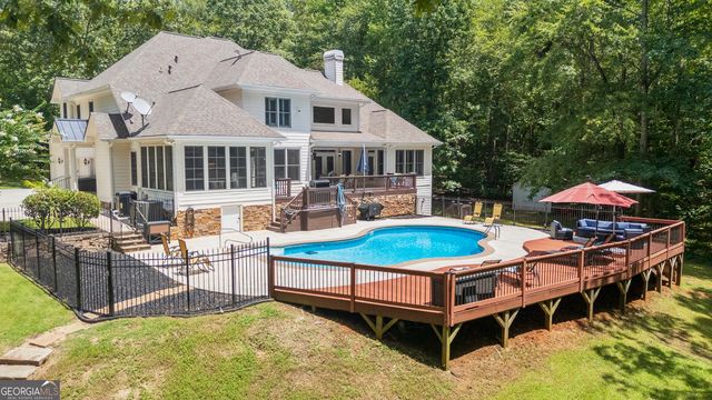 4185 Pool Road, Winston, GA 30187