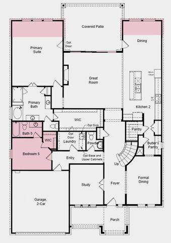 1608 Cedarberry Drive, Northlake, TX 76226